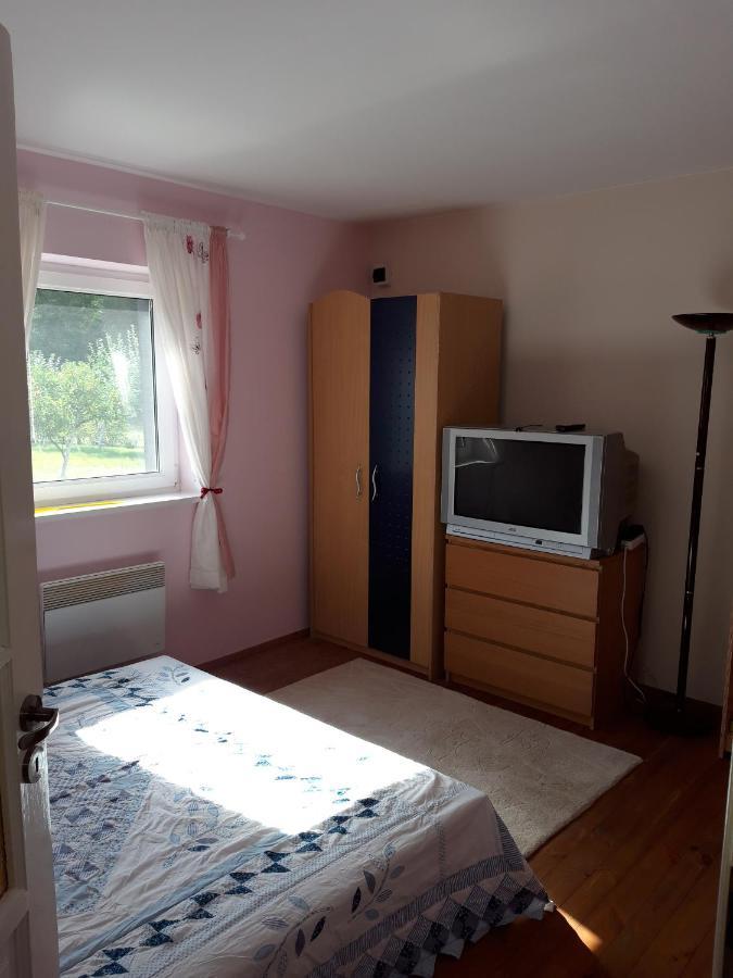 Pokoje W Lesie Miłomłyn Exteriör bild